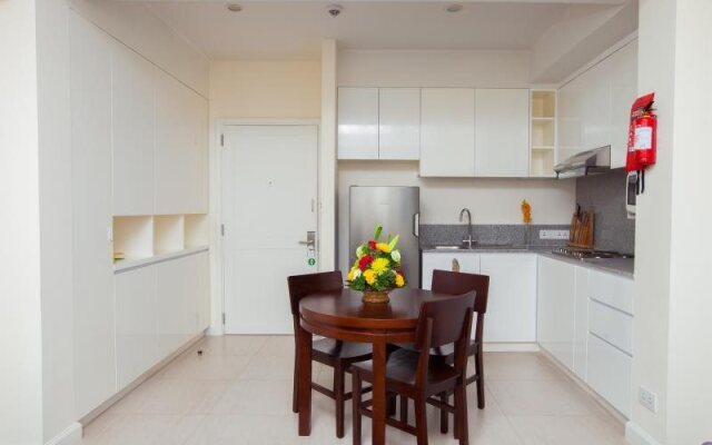 Central Mansions Serviced Apartment