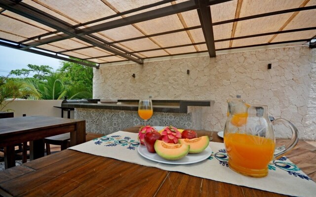 Condominio Encantador Kaantun Tulum