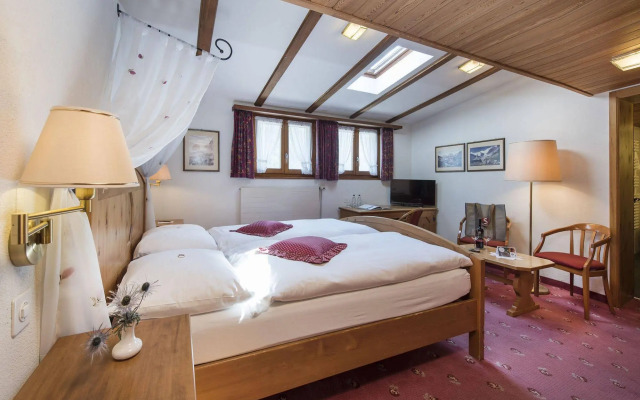Sunstar Hotel Saas-Fee