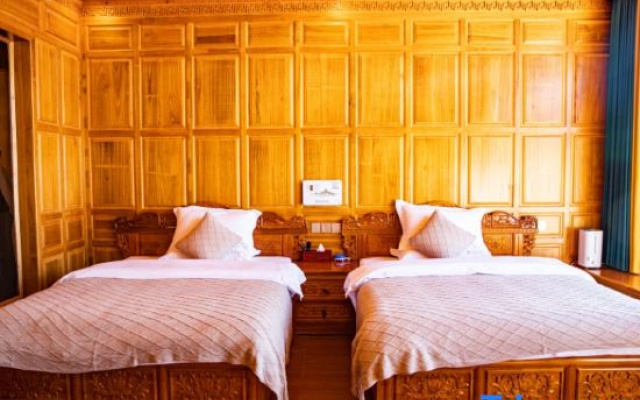 Shangri-La Blun Tusiyuan Homestay – Guest Rooms – Shangri-La