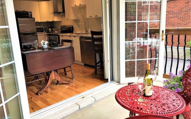 Ottawa Center 1 Bedroom Apartment near Bank St