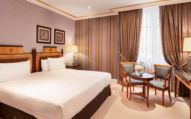 Eurostars Hotel De La Reconquista