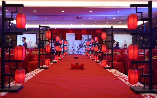 Haiyun Jin Jiang Internatonal Hotel