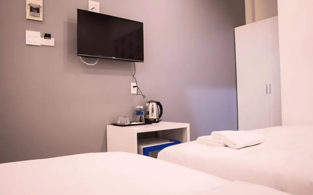 1991 Hotel Phan Thiet – Guest Rooms – Phan Thiet
