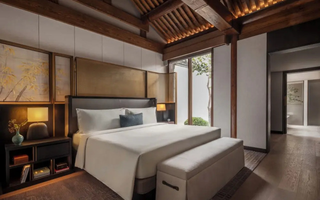 Mandarin Oriental Qianmen, Beijing