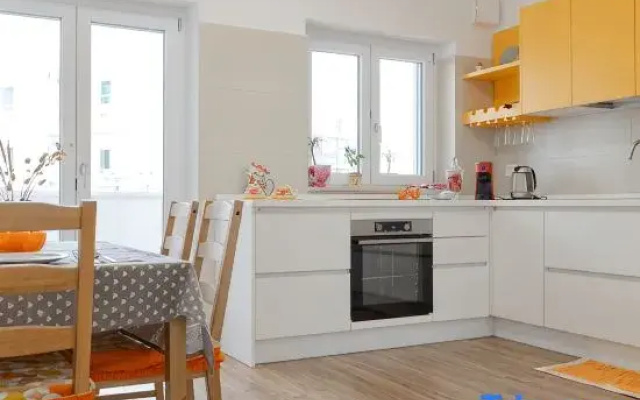 [Prima Classe Apartment] Central Cozy Apartment