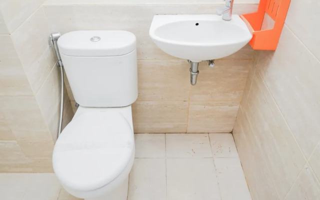 Best Modern Studio Apartment at Springwood Residence