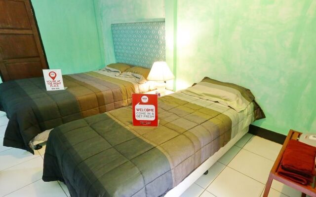 Nida Rooms Vieng Tha Kan 1112 Garden