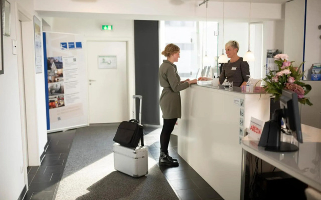 Hotel im Kornspeicher