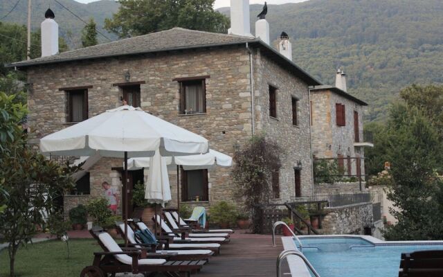 Miression Pelion House