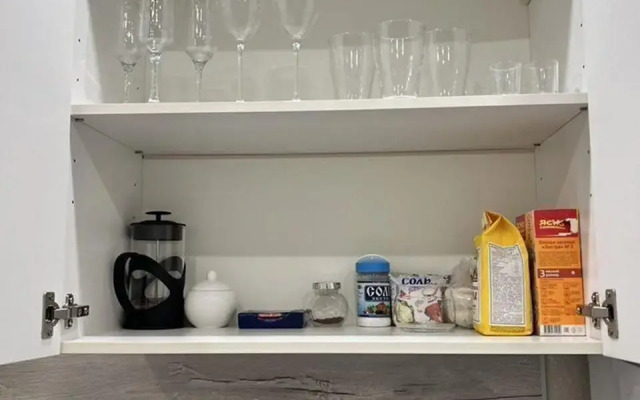 Studio apartment on 137A Nizhneimeretinskaya Street