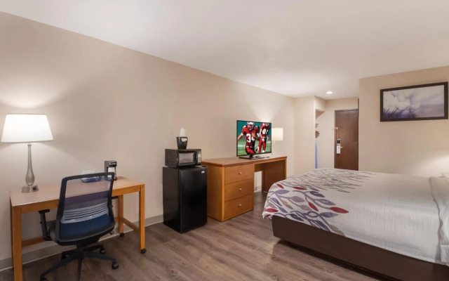 Red Roof Inn Dahlgren - Naval Base