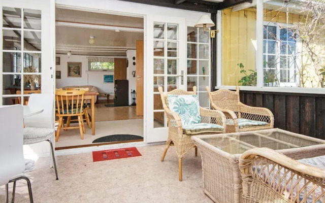 4 Person Holiday Home in Odder