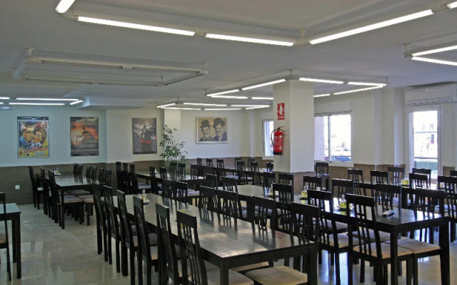 Residencia Universitaria Alfil