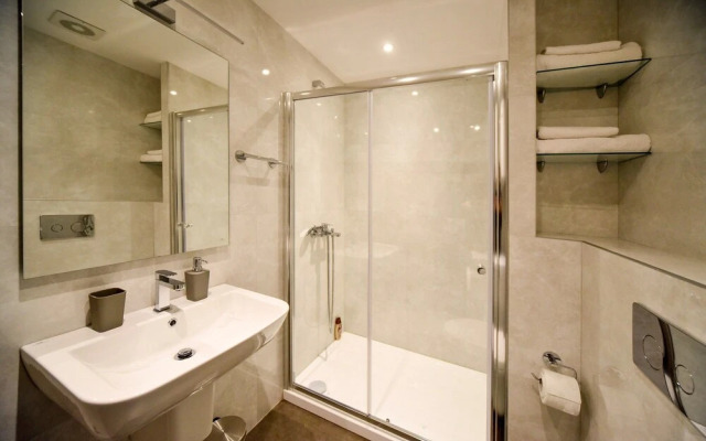 Lux Beach Apartment