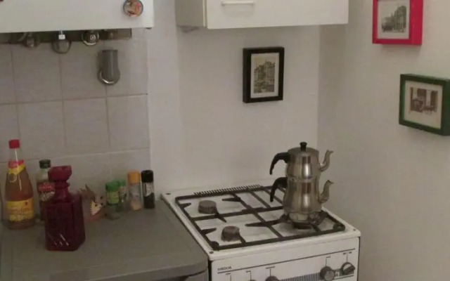 Art Nouveau Apartment