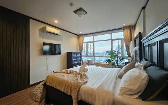 Hoang Anh Gold House Apartment