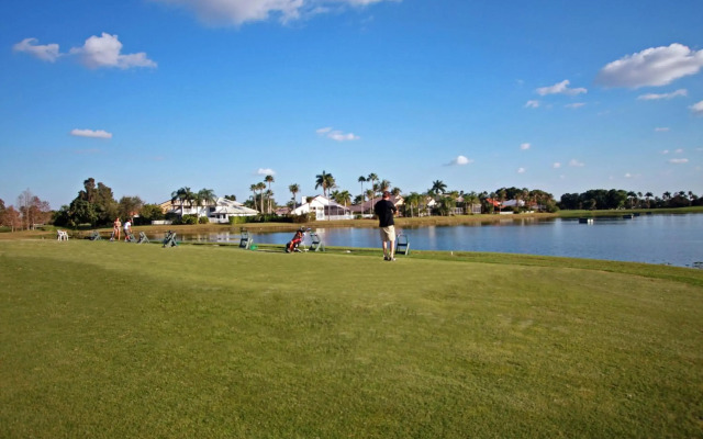 Grand Palms Spa & Golf Resort