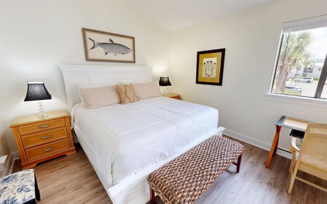 Shoreline Garden 02 2 Bedroom Townhouse