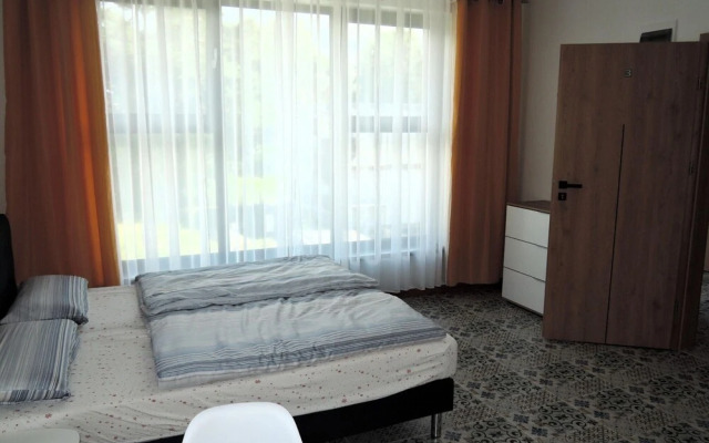 Apartment in Mrzezyno Near Blue Flag Beach