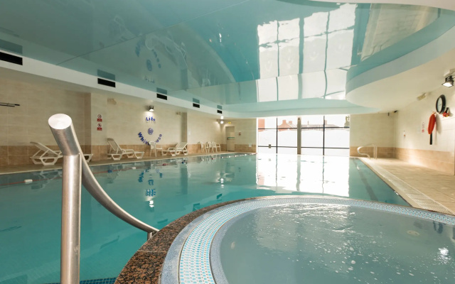 The Telford Whitehouse Hotel