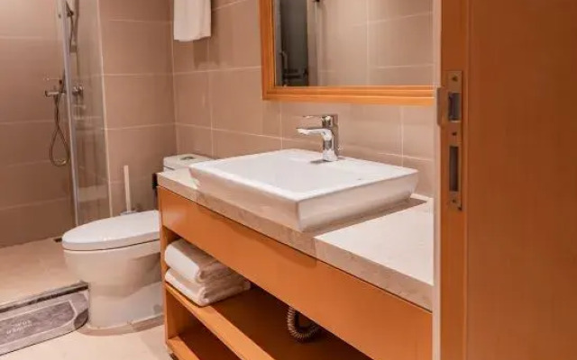 Muxuan Shiyu Seaview Homestay