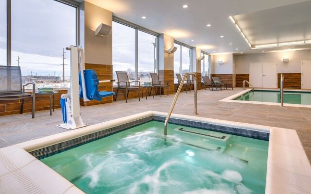 Fairfield Inn & Suites By Marriott Laurel