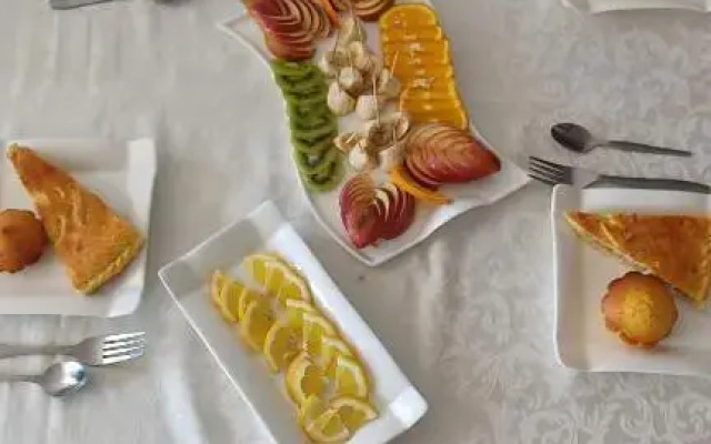 Olive hotel Kochkor