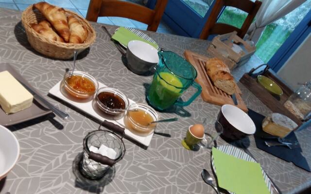 Chambre et table d’hôtes Le Fougal