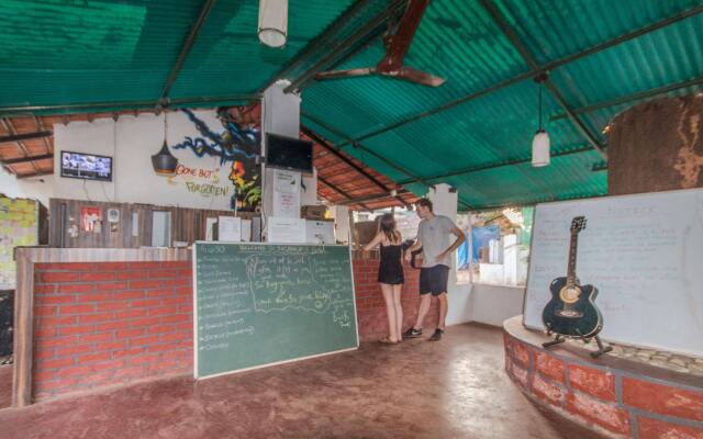 Backpacker Panda Goa