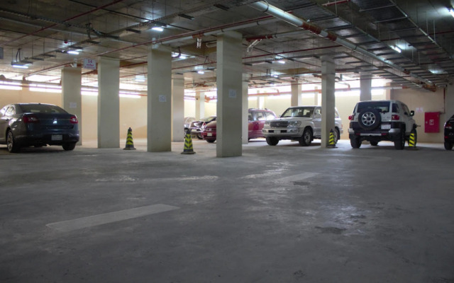 Merfal Hotel Apartments Al Taawun