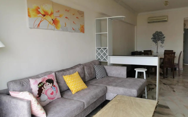Glory Beach Private Apartment Seaview