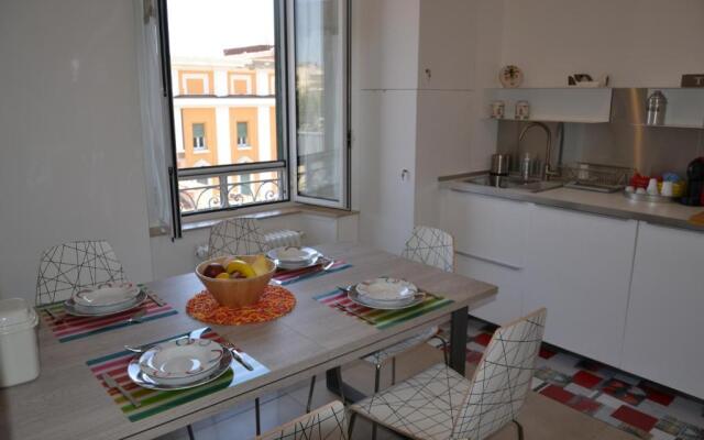 Visitazione Holiday Sassi Suite