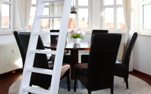 Inselresidenz Strandburg - Ferienwohnung 305 (Ref. 50973)