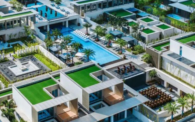 Sanya Haitang Bay Moutai  Prime Hotel – Outside – Sanya