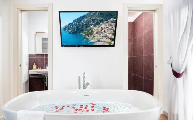 Sorrento Lux Suites Oro - Caruso 6