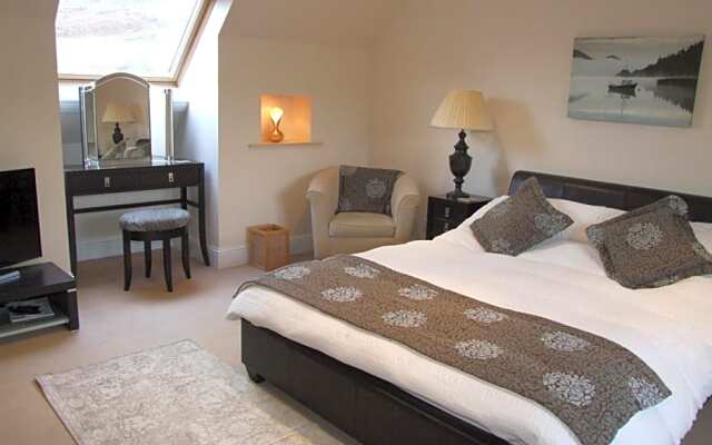 Trien Lodge