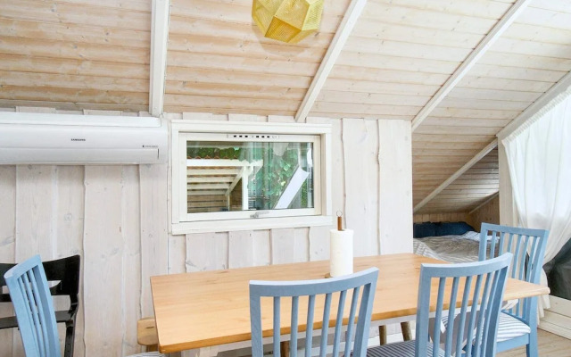 6 Person Holiday Home in Graested