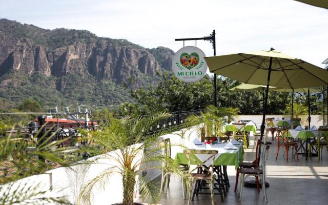 Hotel Las Puertas de Tepoztlan