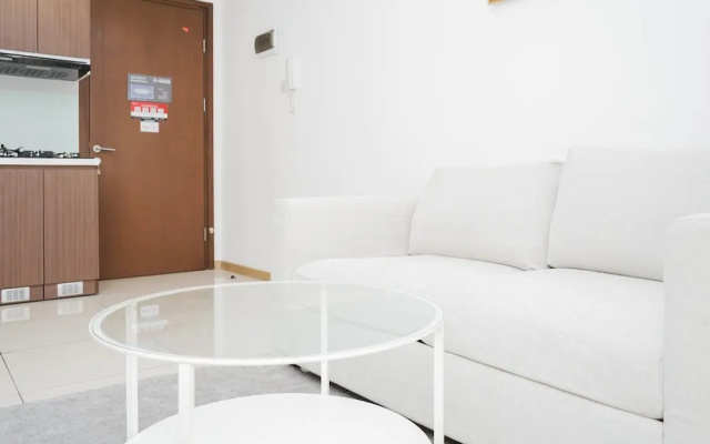 Homey and Comfy 1BR at M-Town Signature Apartment – Guest Rooms – Tangerang