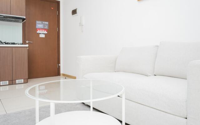 Homey and Comfy 1BR at M-Town Signature Apartment