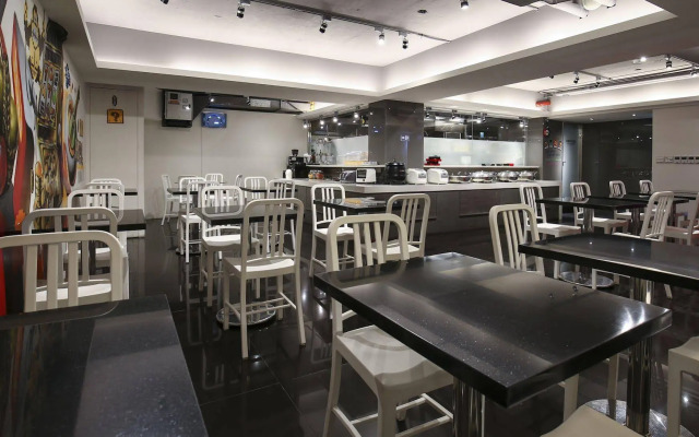 CHECK inn Express Taipei YongKang