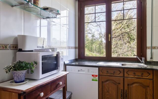 Exquisite Holiday Home in Carasa With Private Garden