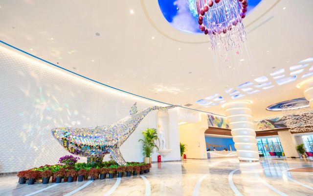 Shanghai Haichang Ocean Park Theme Resort Hotel