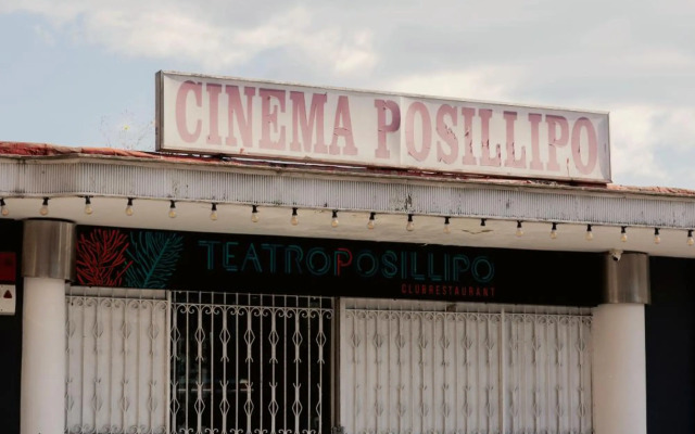 Posillipo 70 Napoli