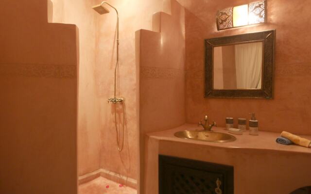 Riad Warda