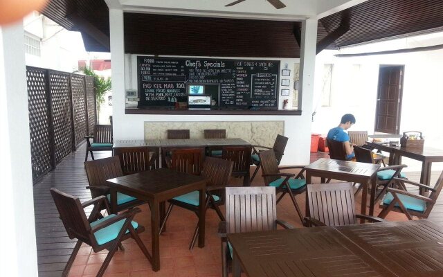 Baan Bophut Beach Hotel Samui
