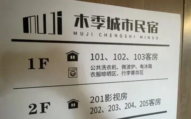 Muji Homestay