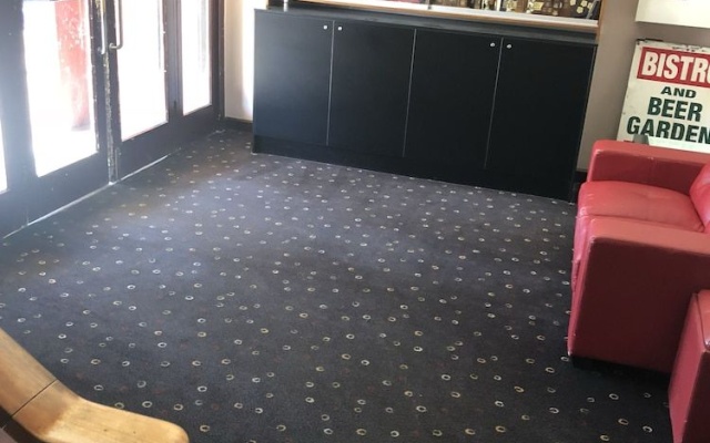 William Farrer Hotel – Lobby – Wagga Wagga