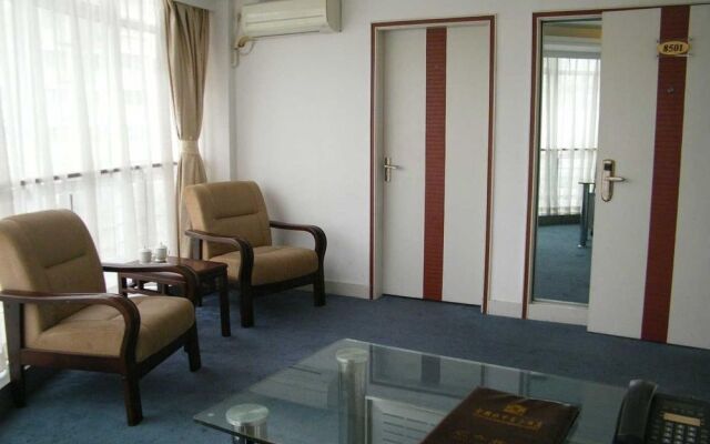 Good Dream Business Hotel Shanghai Xuhui